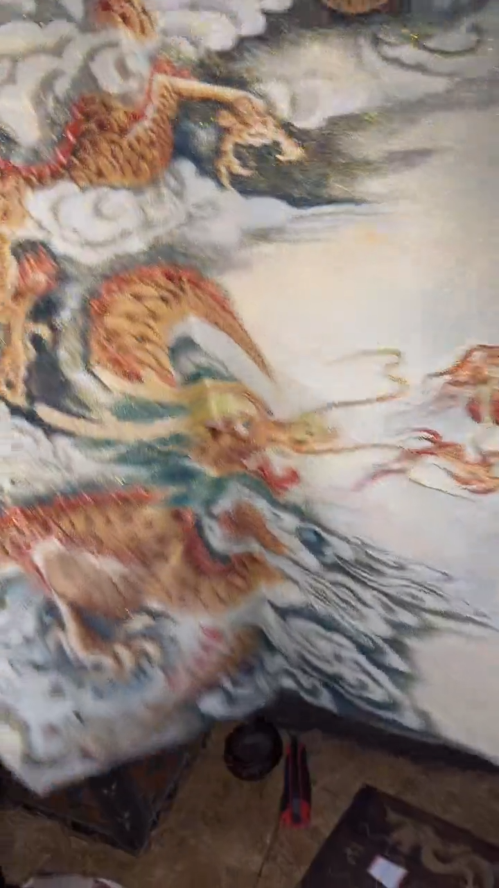 香榧木龙刺绣1111