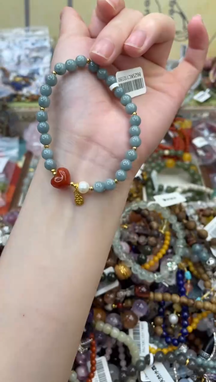 未镶嵌翡翠手饰417