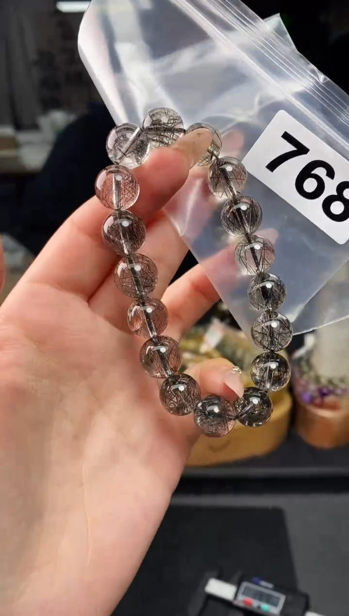 【闪购商品】水晶手串未镶嵌手串768