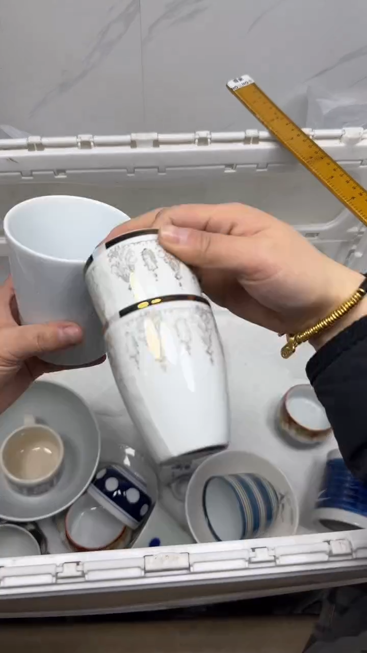 【闪购商品】1007回流瓷器，默认微瑕18.8包邮