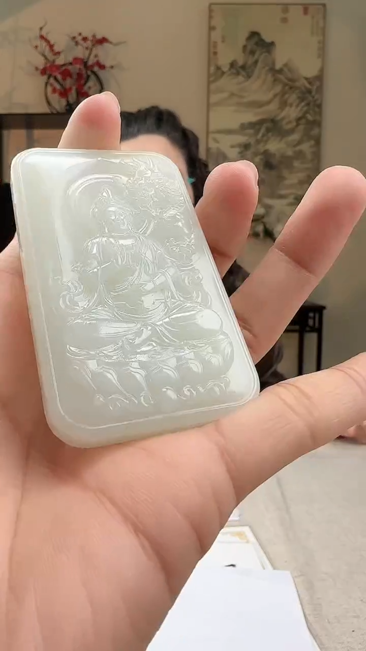 【闪购商品】定制和田玉多样性发货拍一发一