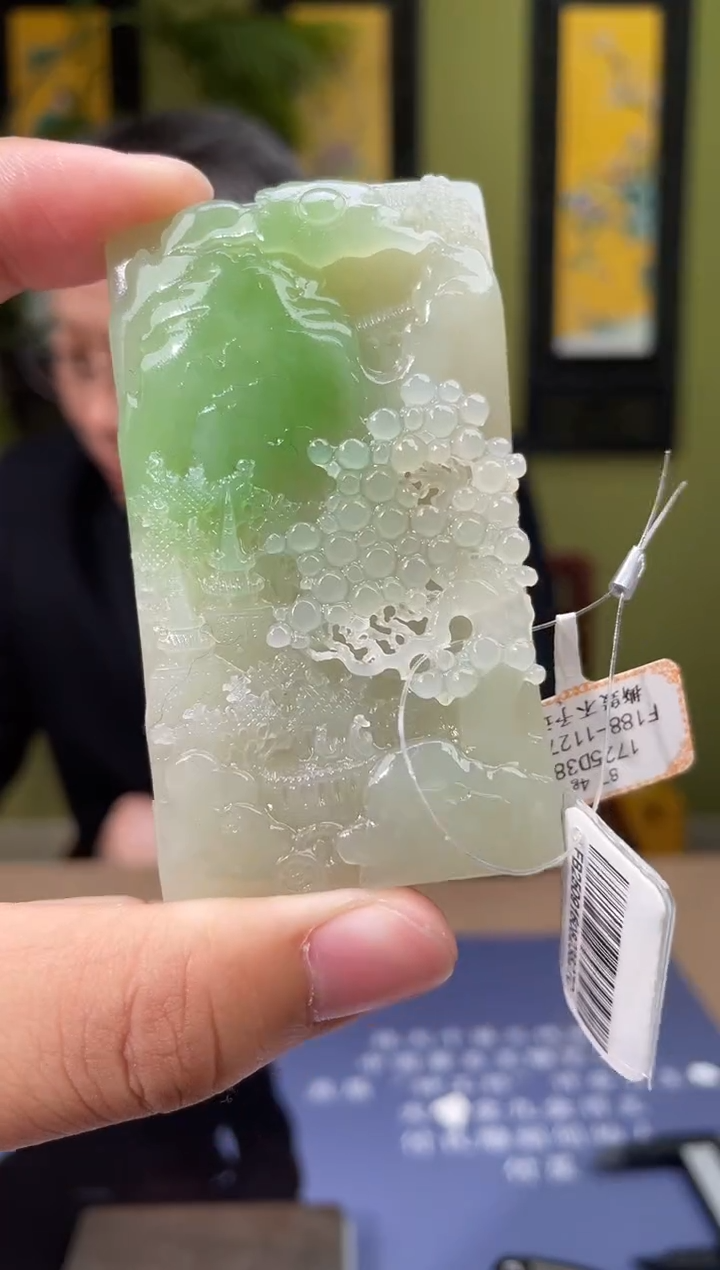 定制和田玉多样性发货拍一发一