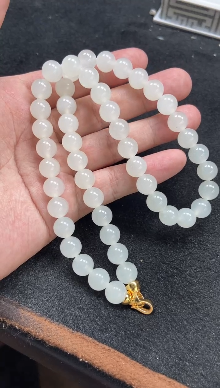 定制和田玉天然和田玉拍一发一