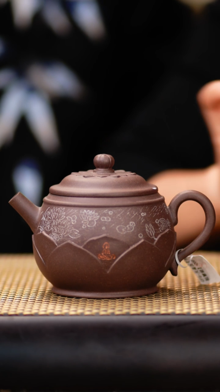 CFG98天青泥慧能