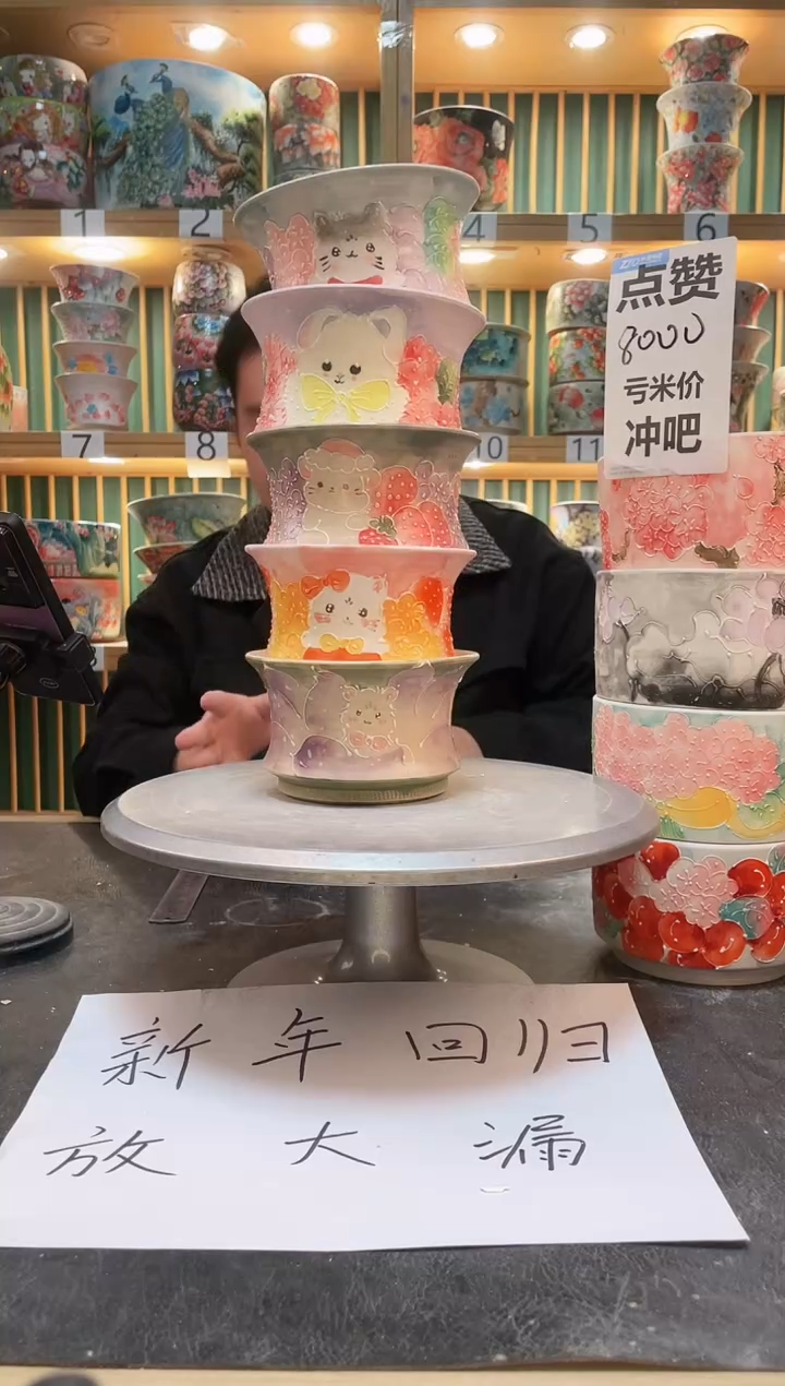 【闪购商品】默认微瑕一物一拍0209-298-5个