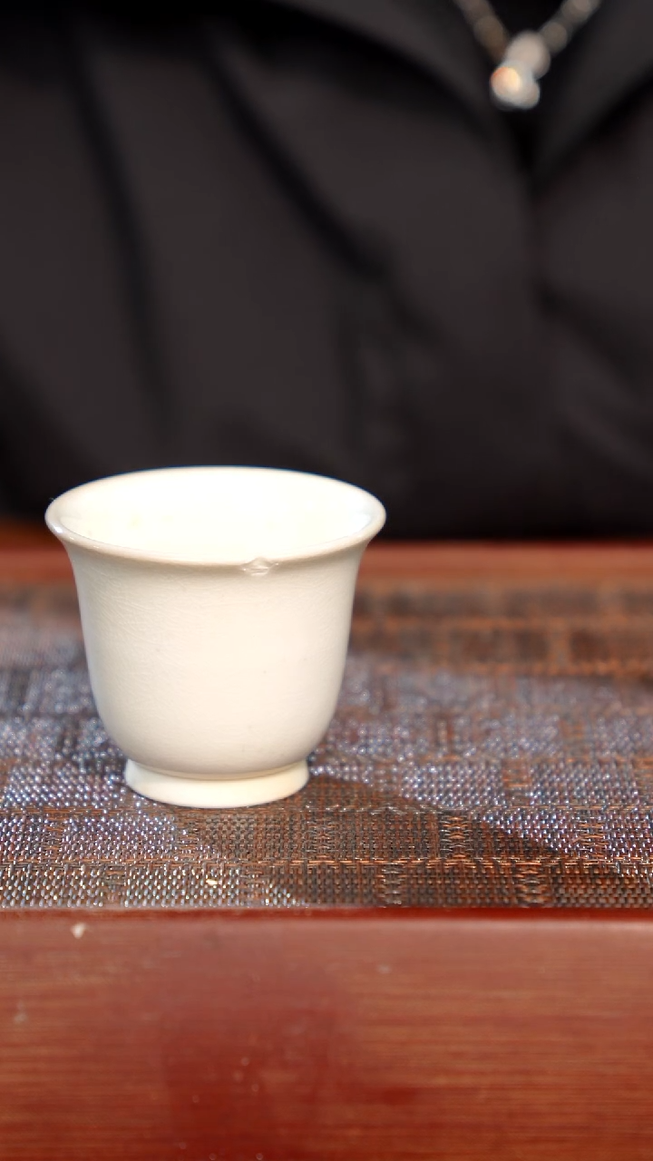 陶瓷奢瓷/瑞寅柴烧茶器（杯子）1878