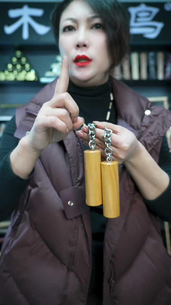 【闪购商品】木手作木制雕刻品