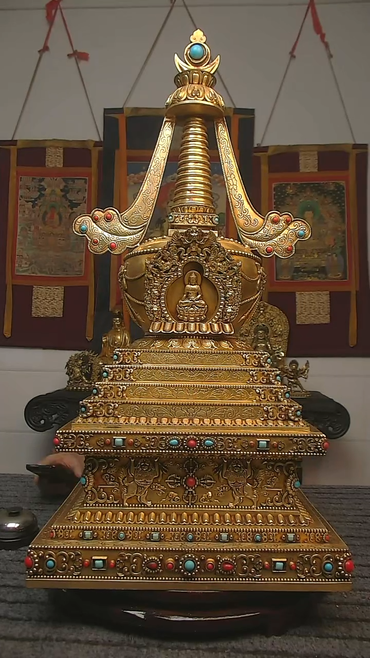 铜事**意收藏摆件00001