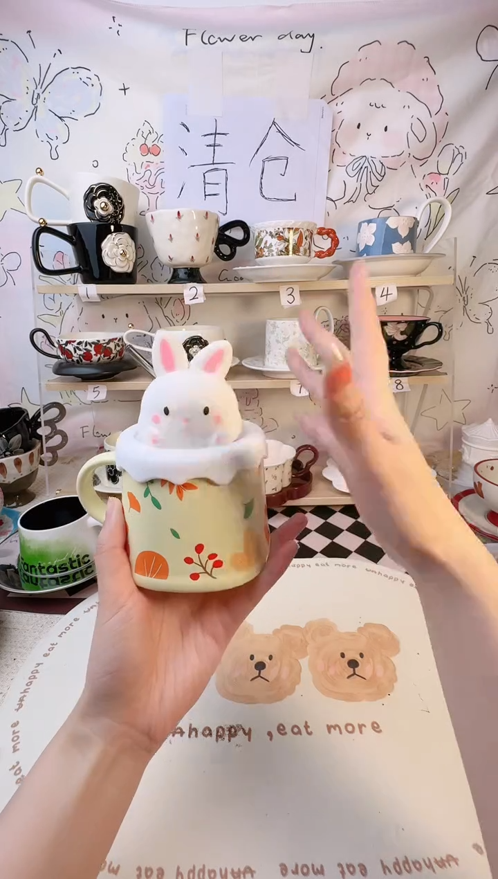 【闪购商品】陶瓷手柄款1