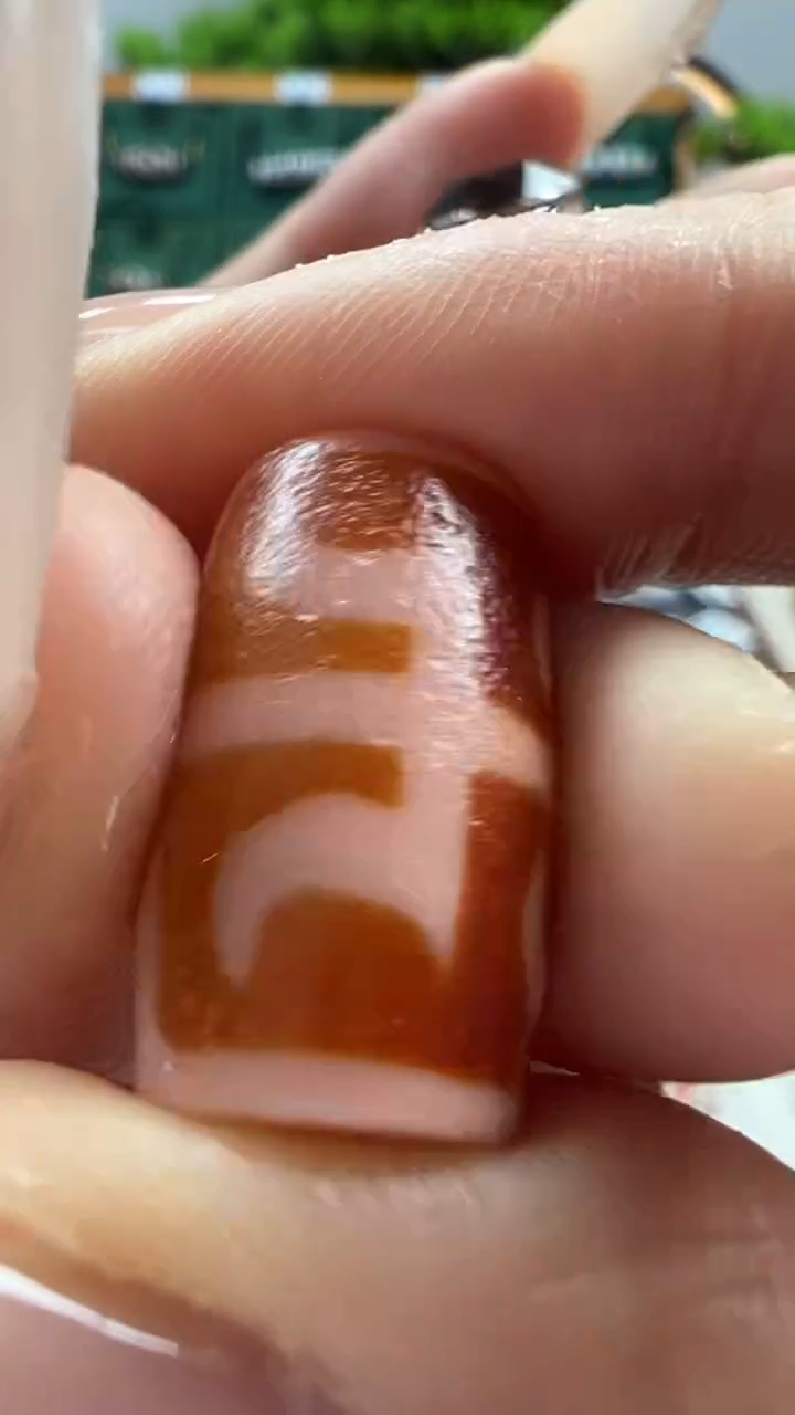 玛瑙/玉髓（覆膜）颈饰未镶嵌24微瑕随机发货