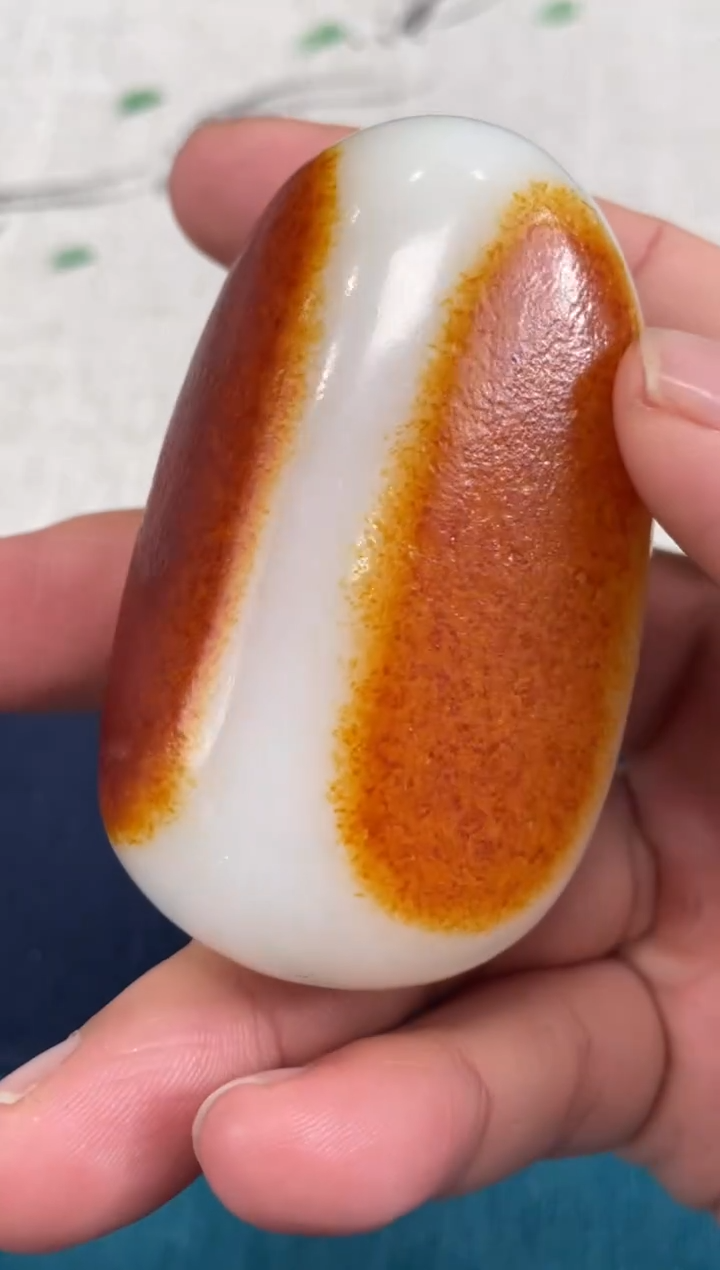 颈饰未镶嵌和田玉12.31GZ多样性拍一发一33