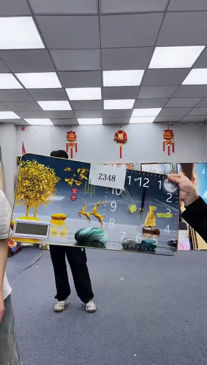 孤品微瑕黑马闪购Z348