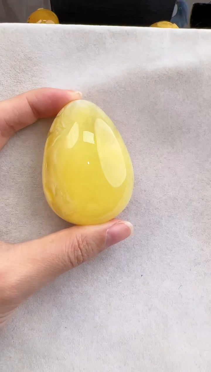 【闪购商品】定制琥珀未镶嵌10117174-吊坠