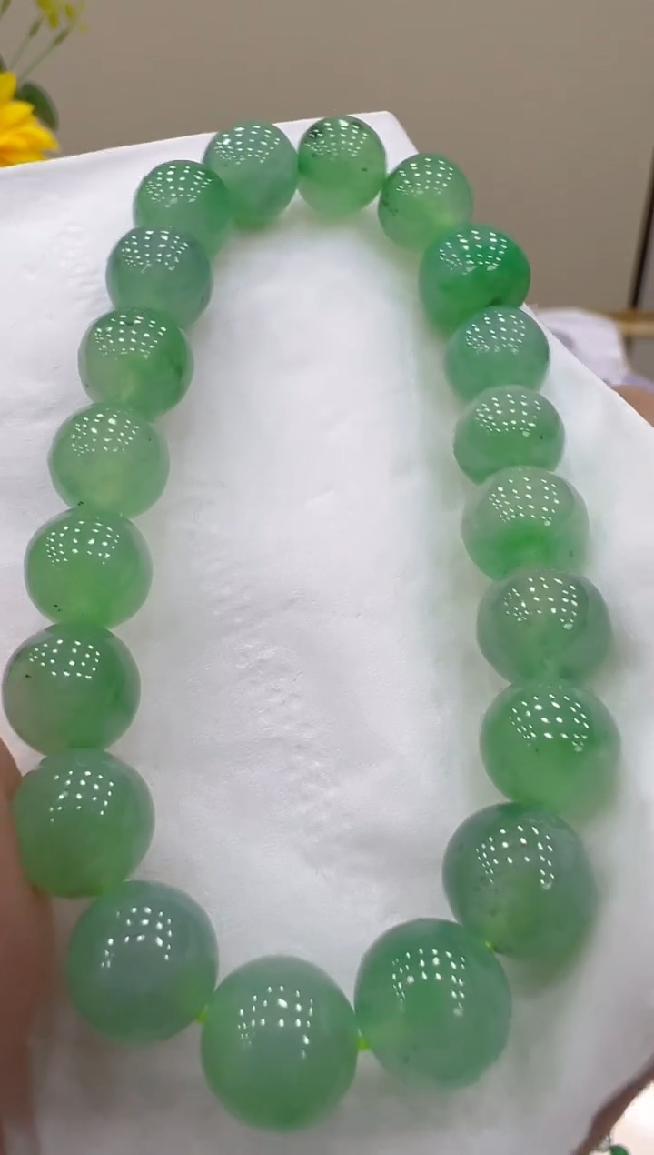 未镶嵌手串翡翠多样性团购发一件