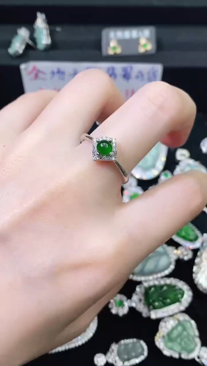 【闪购商品】翡翠颈饰未镶嵌精美翡翠-多样性只发一件F262