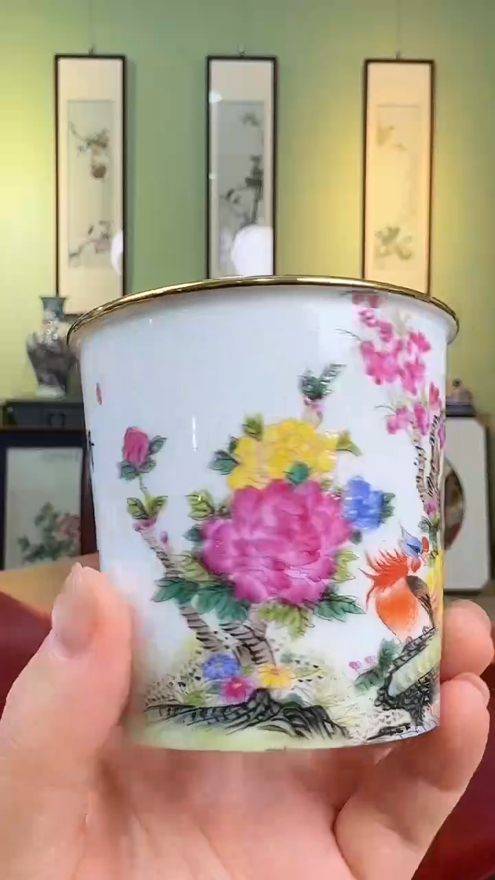 摆件瓷景德镇陶瓷景德镇陶瓷
