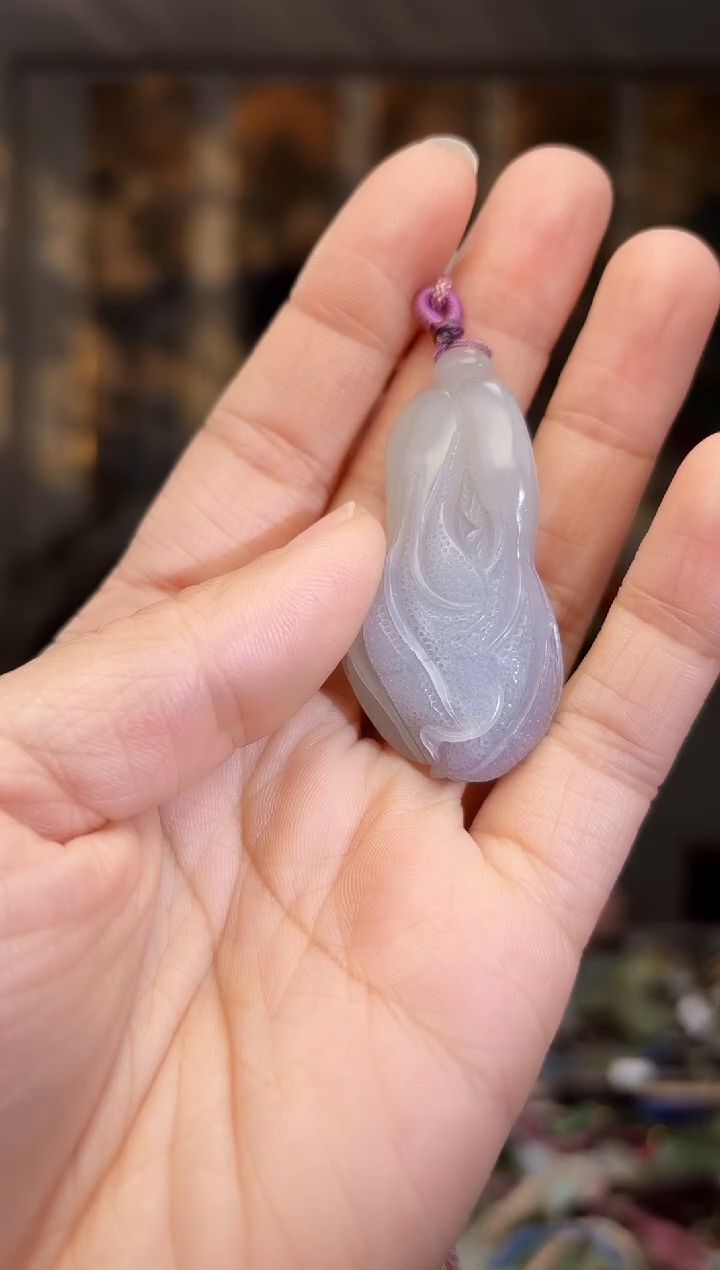 【闪购商品】和田玉挂件未镶嵌拍一发一