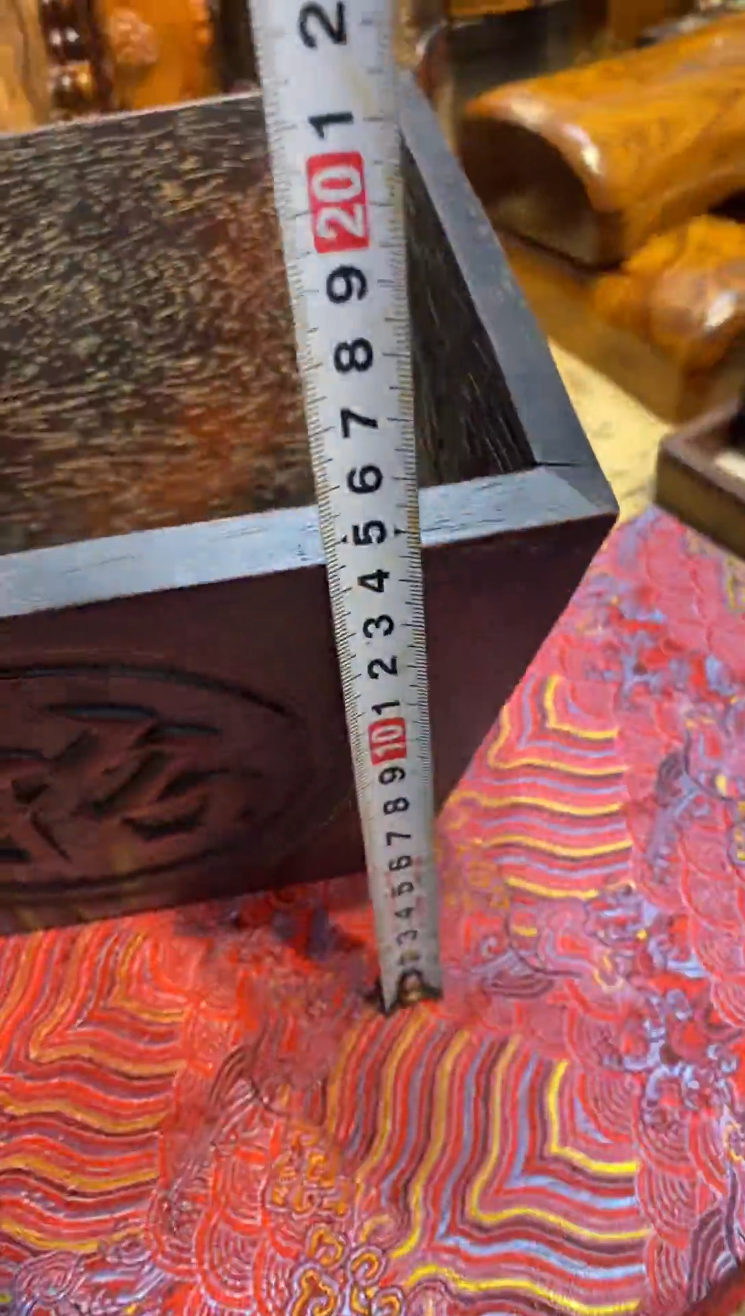 木紫檀米斗2323999