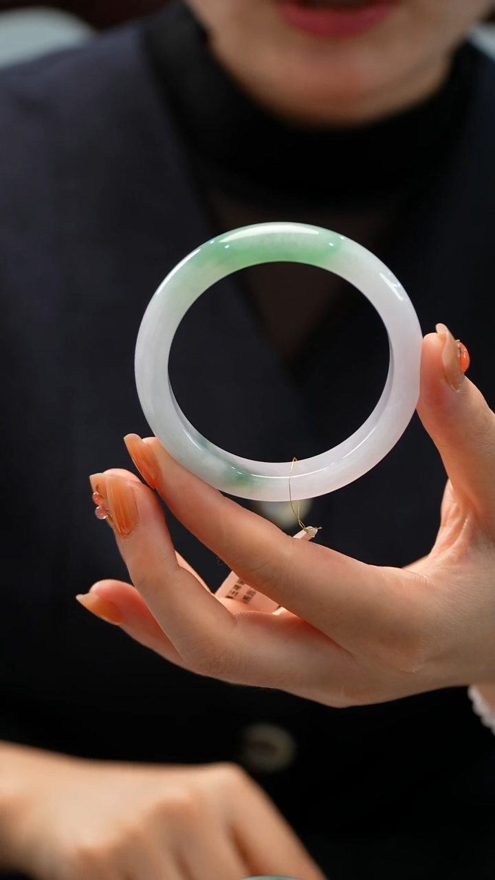 未镶嵌手镯翡翠71号