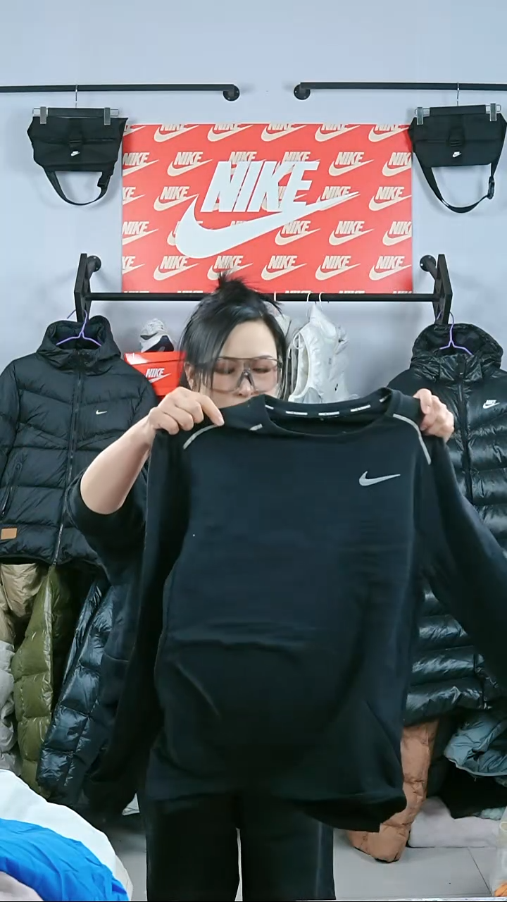 2902闪购编码Nike/Jordan运动衣以直播间过款为准尺码M