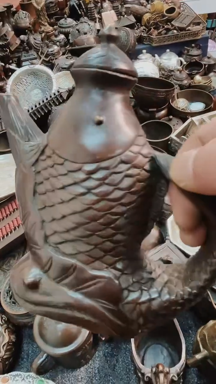 【闪购商品】精品铜器 别具韵味