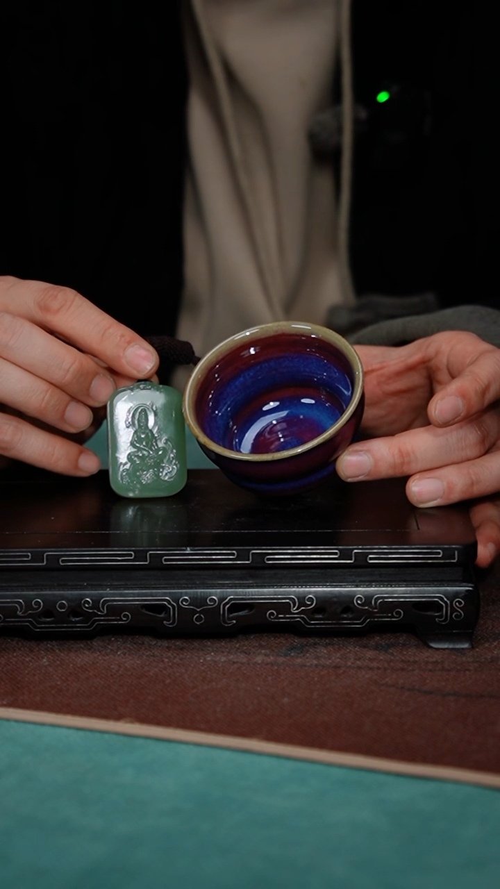 【闪购商品】38+37-1葫芦杯（星航手签）+坠