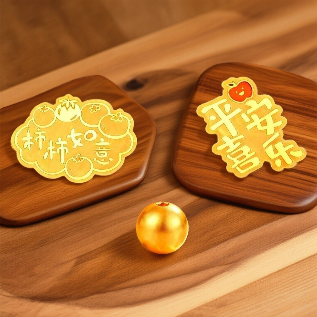 【鸽鸽专属】6m 手工古法磨砂 拍10送2 22颗起配配件手机贴一物一证