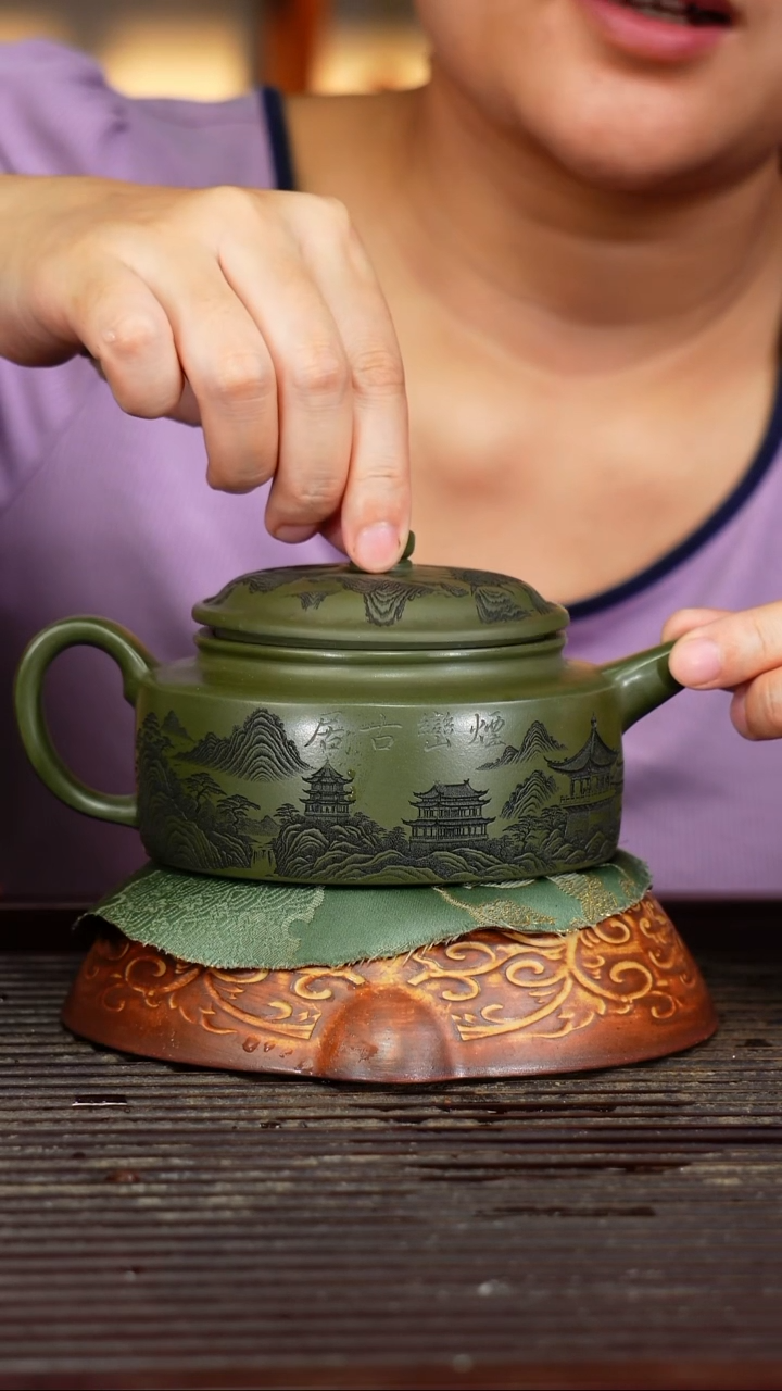 宜兴原矿紫砂壶茶壶宜兴原矿紫砂壶茶壶350C