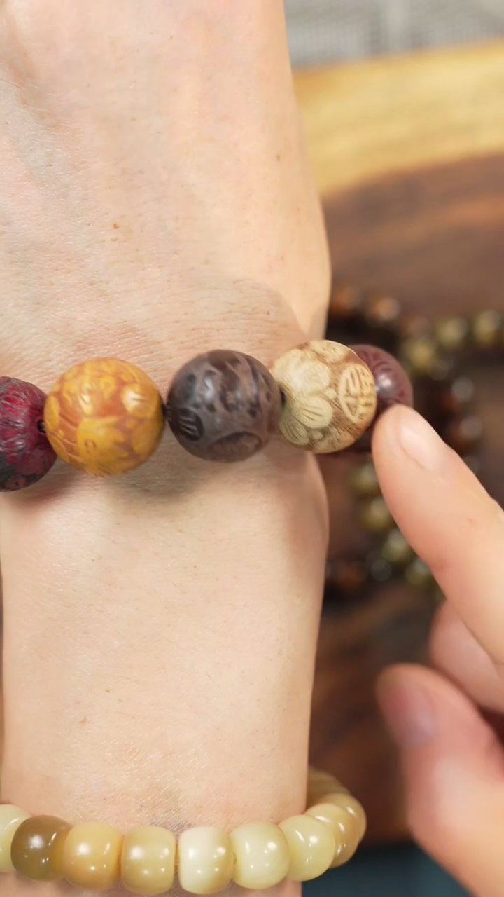 【闪购商品】星月菩提手串十二生肖