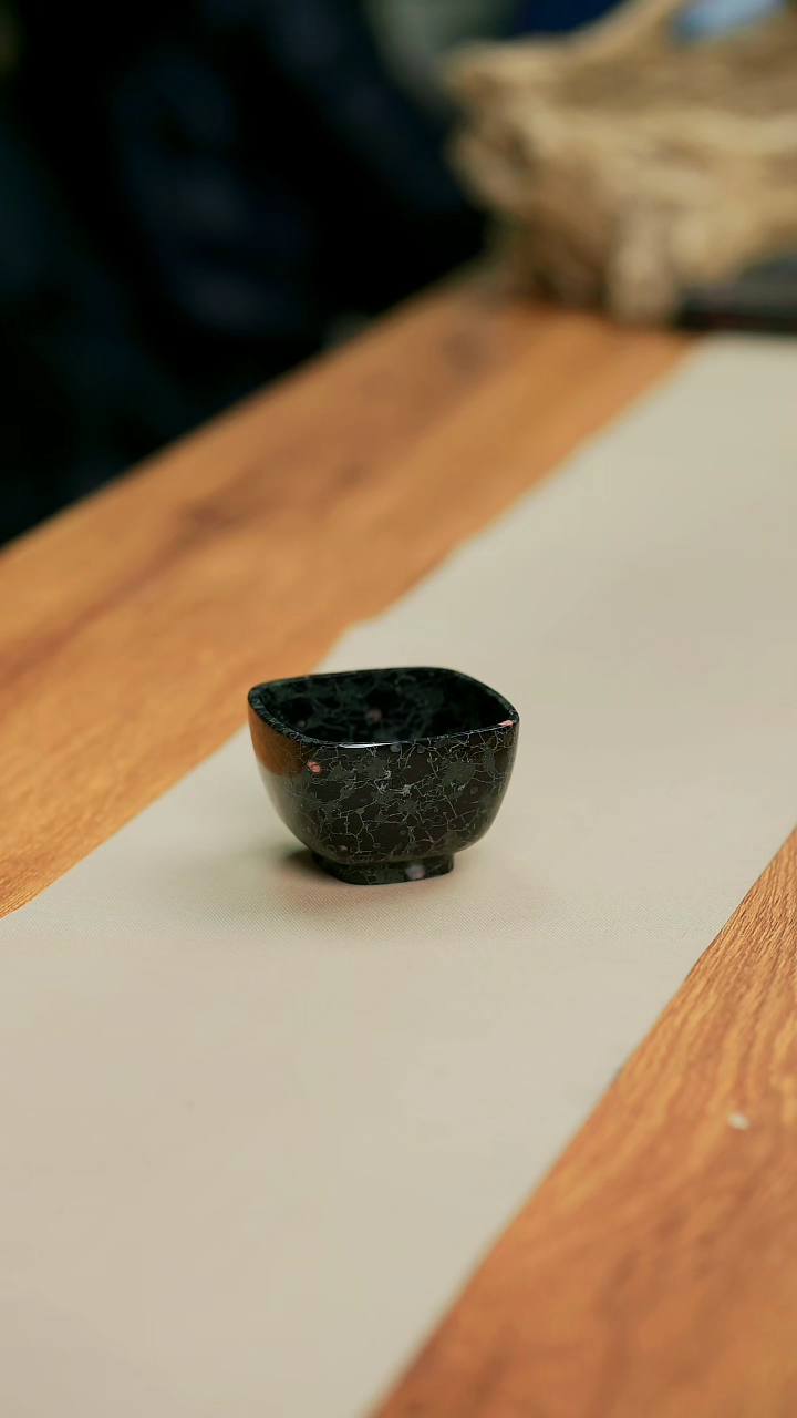 【闪购商品】童子张A安山玉 一物一拍