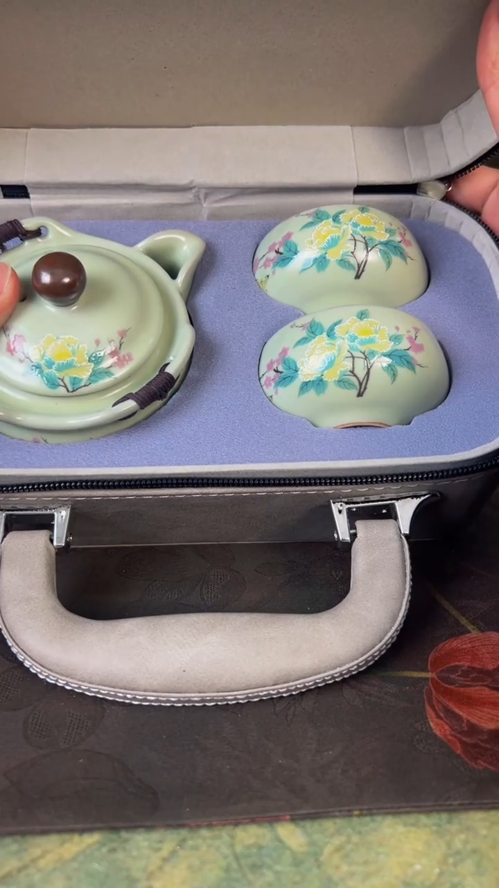 【闪购商品】陶瓷茶具产地直发