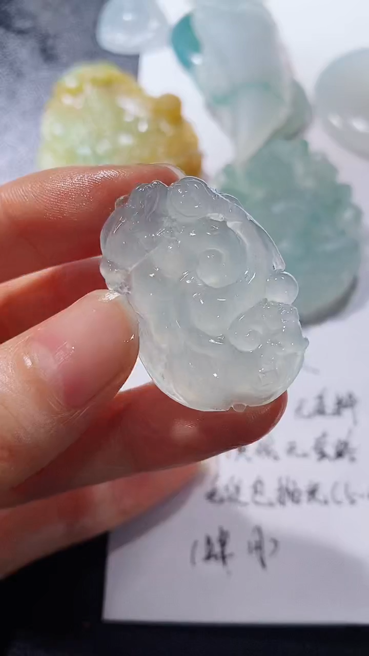 未镶嵌定制翡翠2312315181231