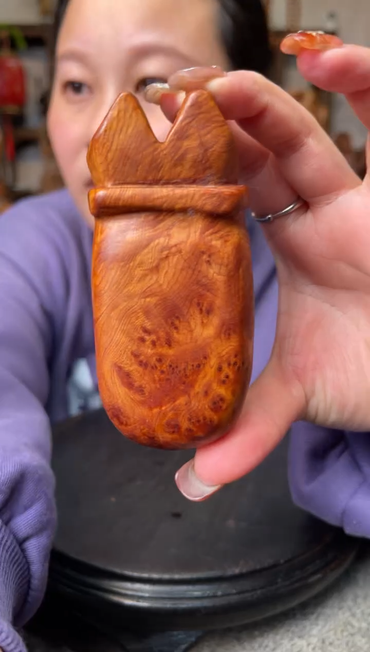 柏木（崖柏）崖柏小件