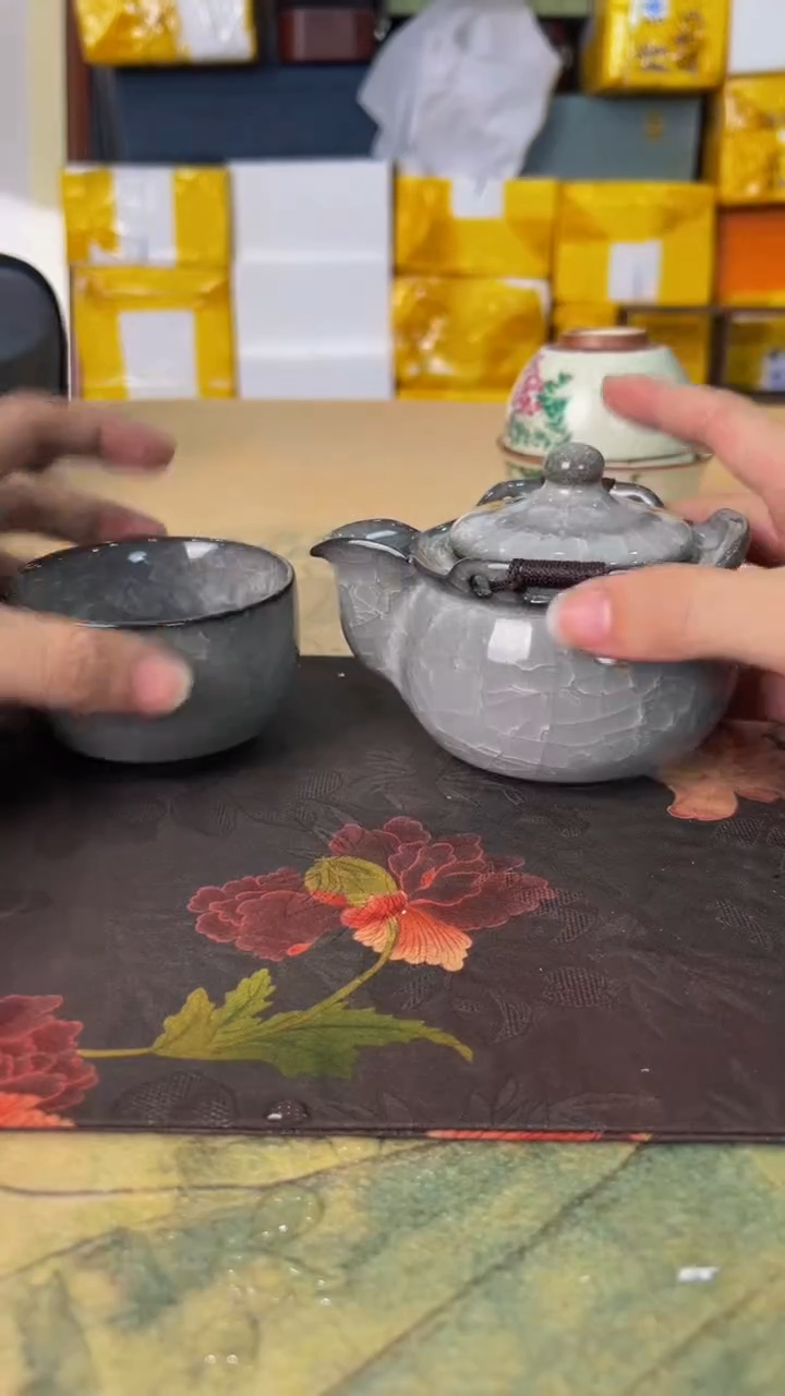 【闪购商品】新春大集旅行茶具