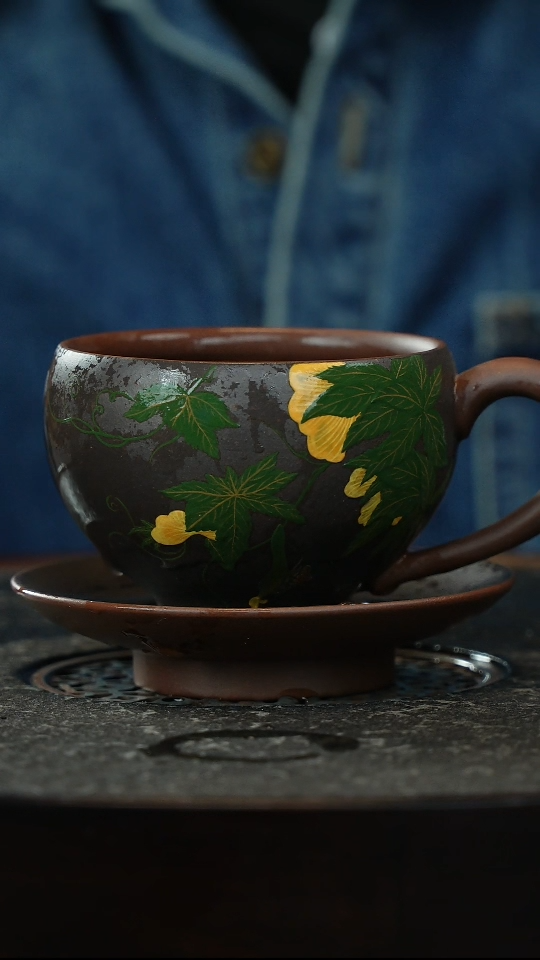 【闪购商品】紫砂茶杯紫砂杯主人杯