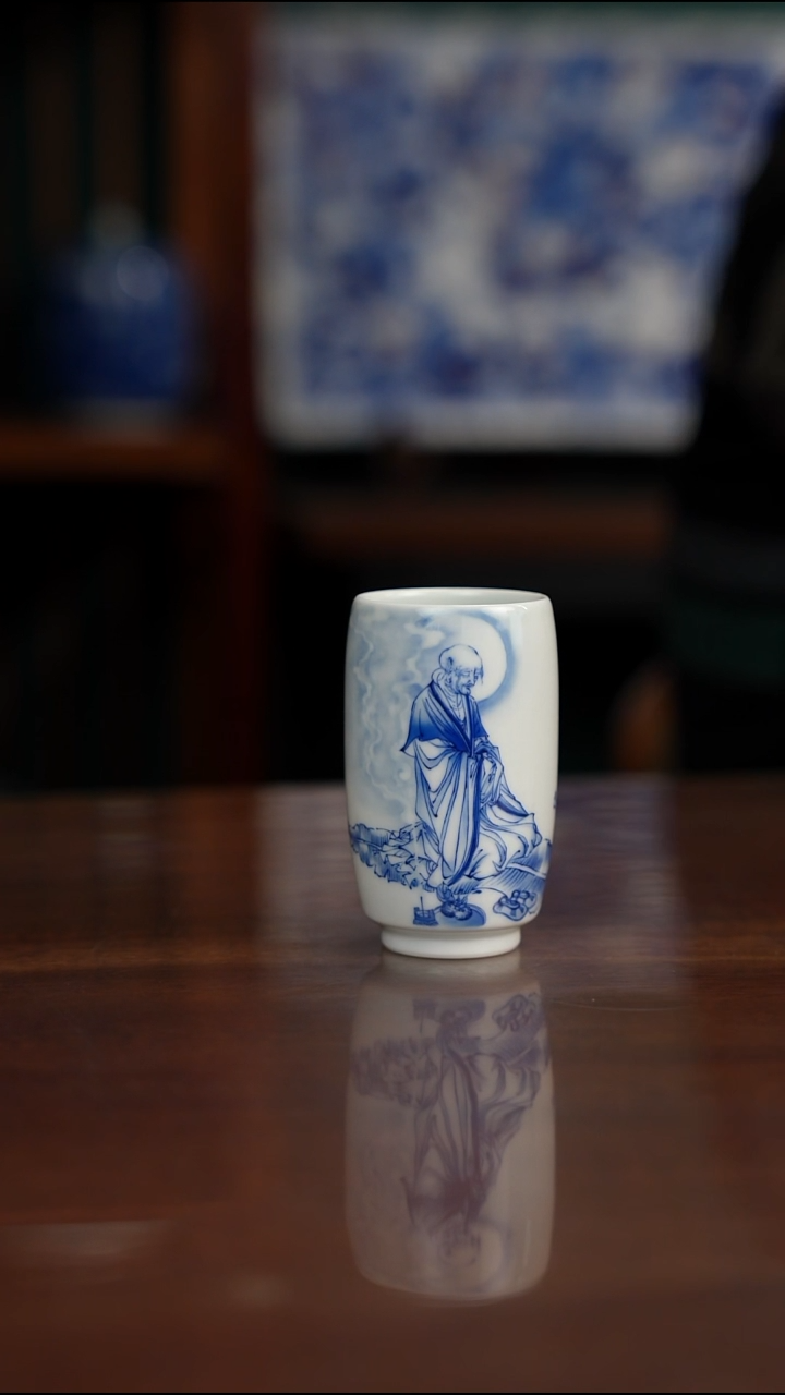 原九段画师沈燕鸿老师