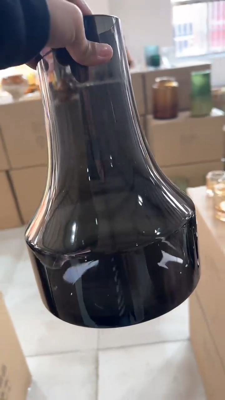 【闪购商品】玻璃黑色印章