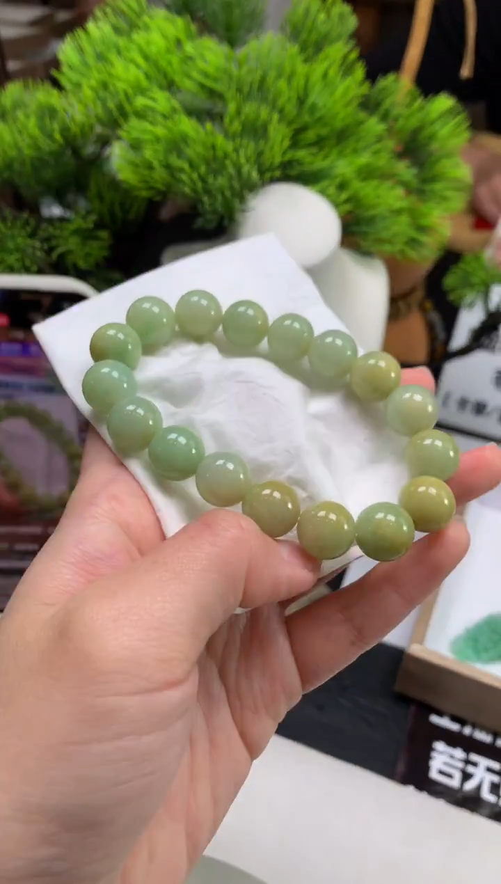 未镶嵌定制翡翠青**1---121361