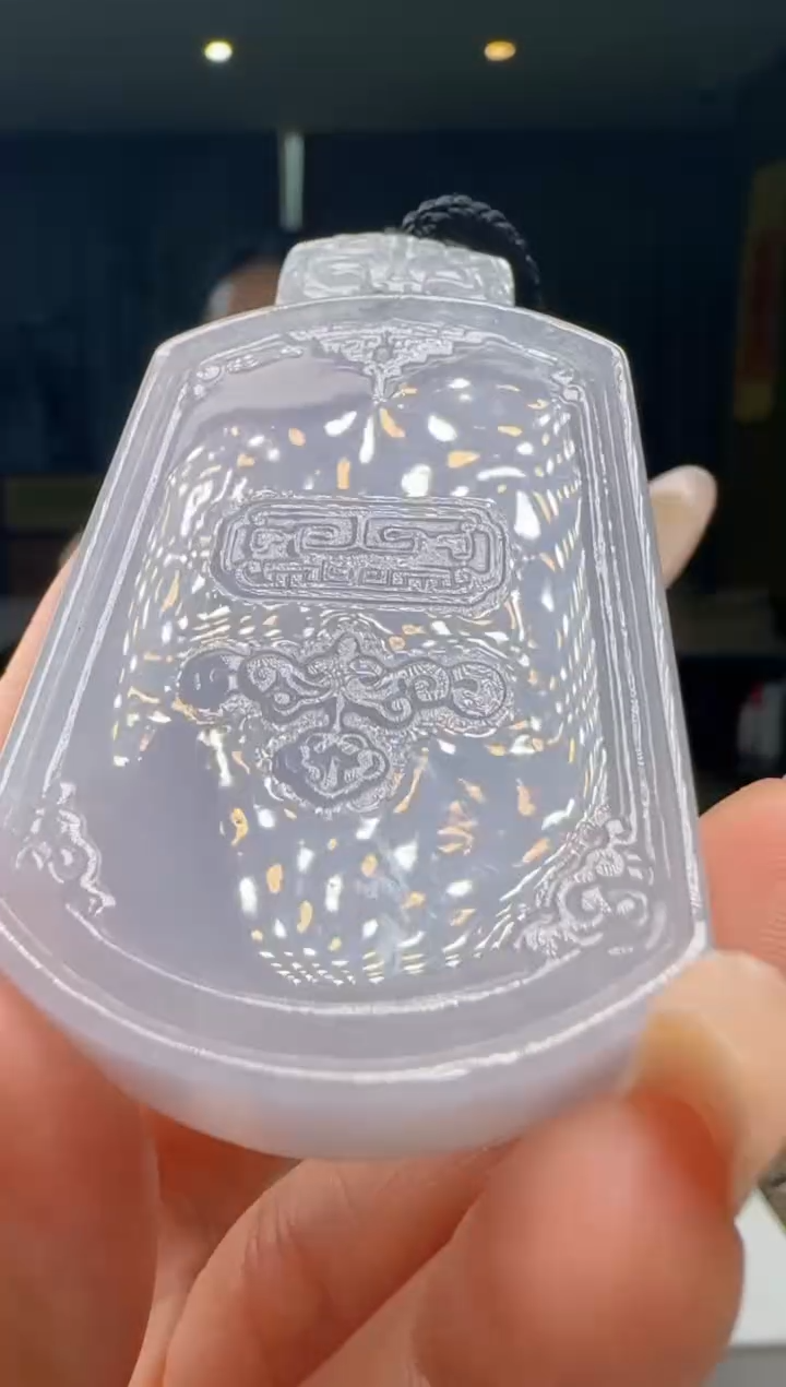 颈饰未镶嵌翡翠YJ@@WS1WX42122