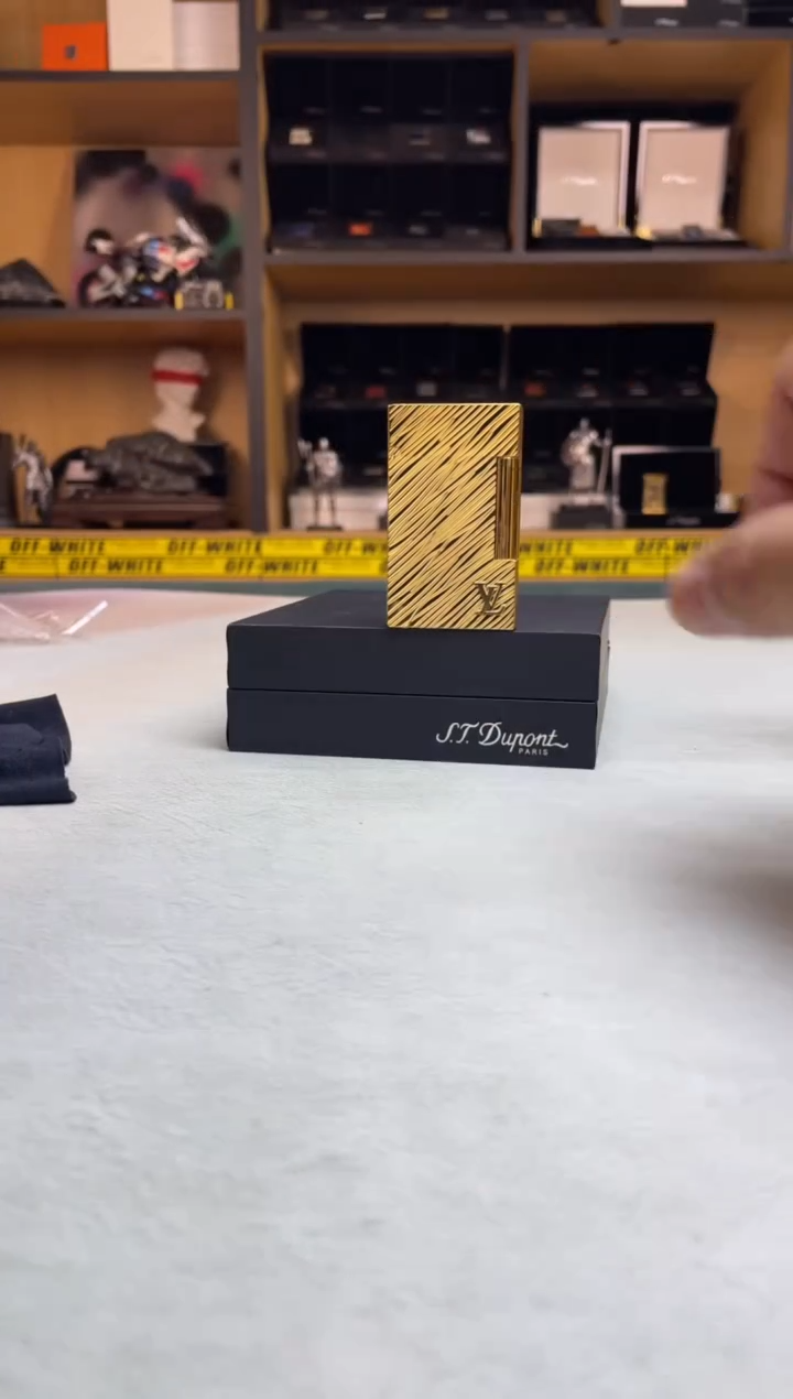 【黑屋奢品】打火机专用编码20