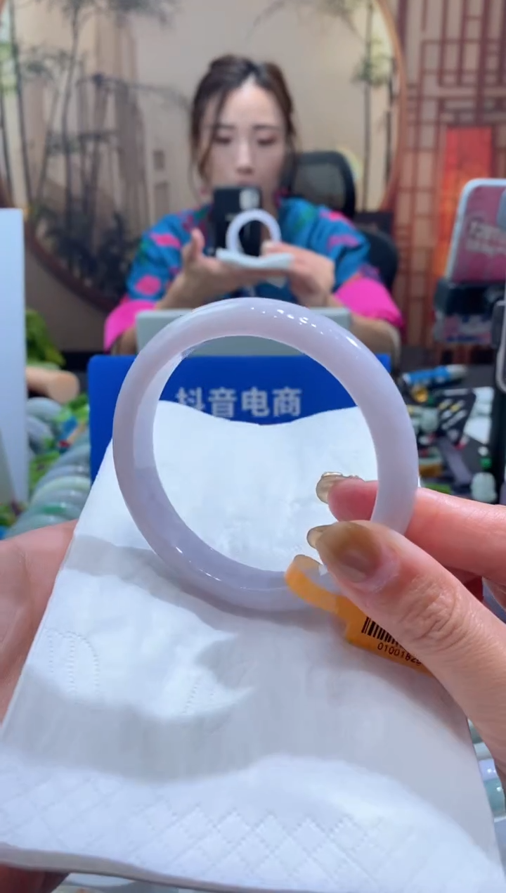 未镶嵌手镯翡翠0000083595