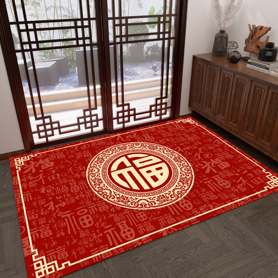 【琅嬛福邸80*120cm】硅藻泥地毯厨房走廊防滑可剪吸水垫