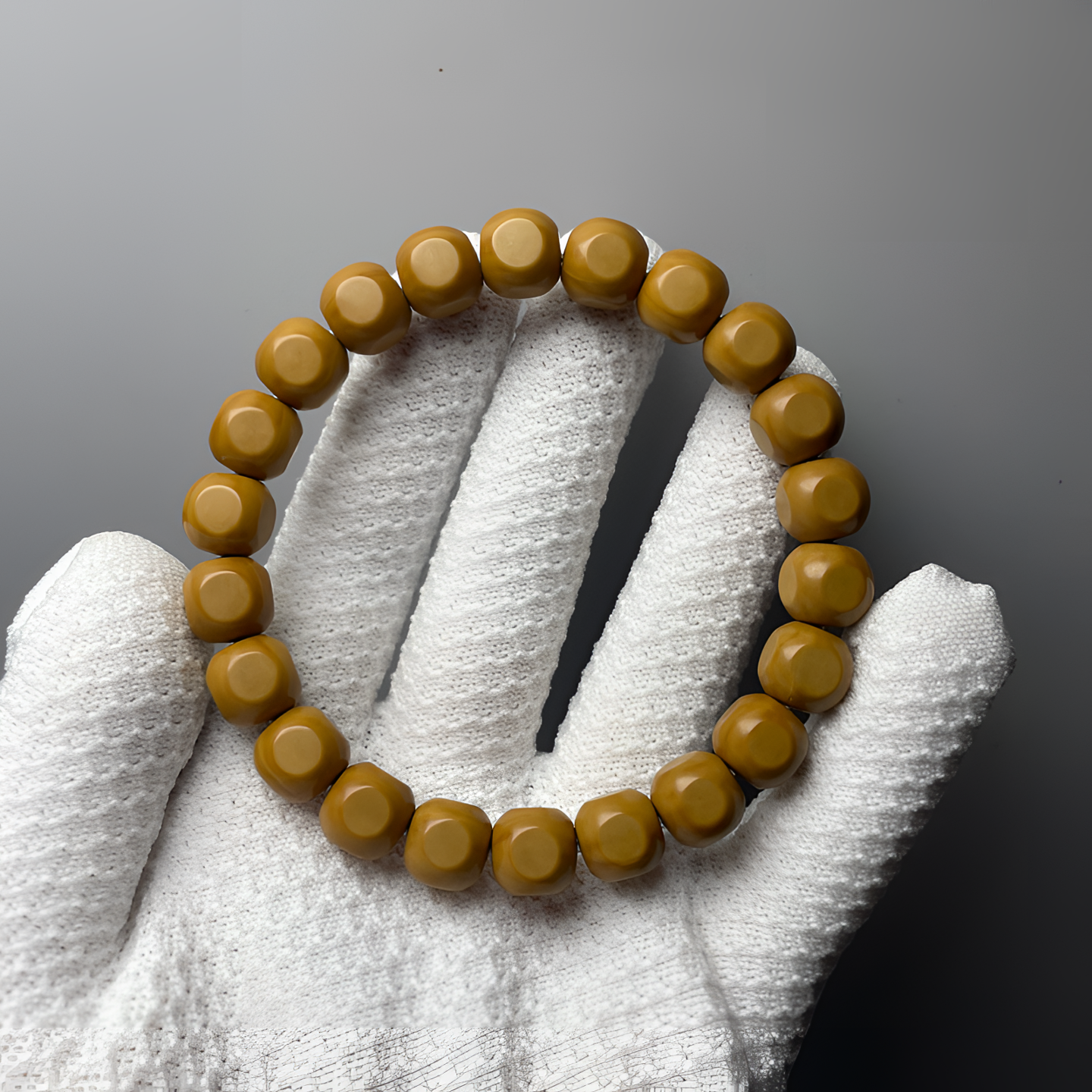 「豫鹤小六方」猴头方块糖手工全品六方手感好 高精工SSS级