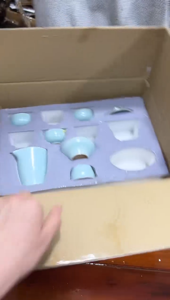 瓷片其他其他（不带礼盒）