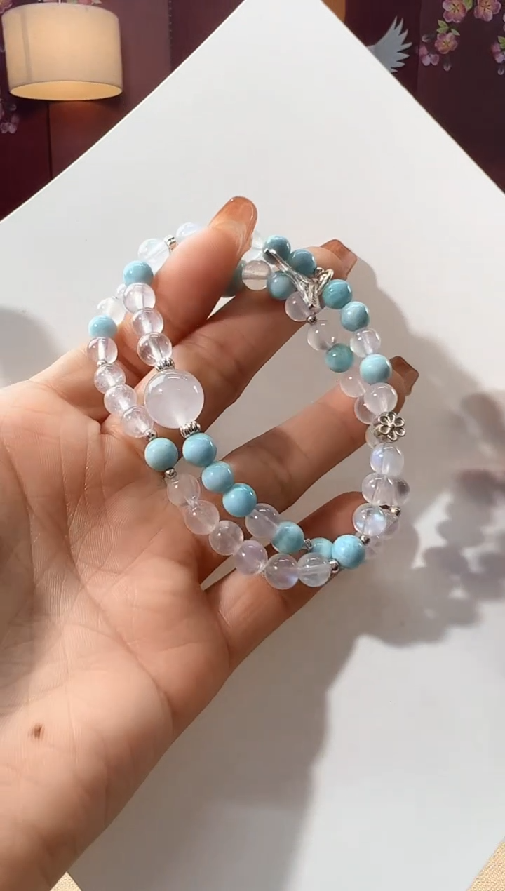 【闪购商品】长石手链未镶嵌KT24032422