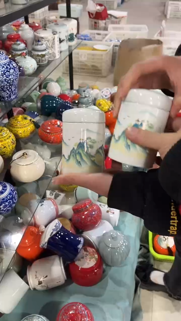 【闪购商品】其他茶叶罐储物罐@@@@@@@@@@@@@@