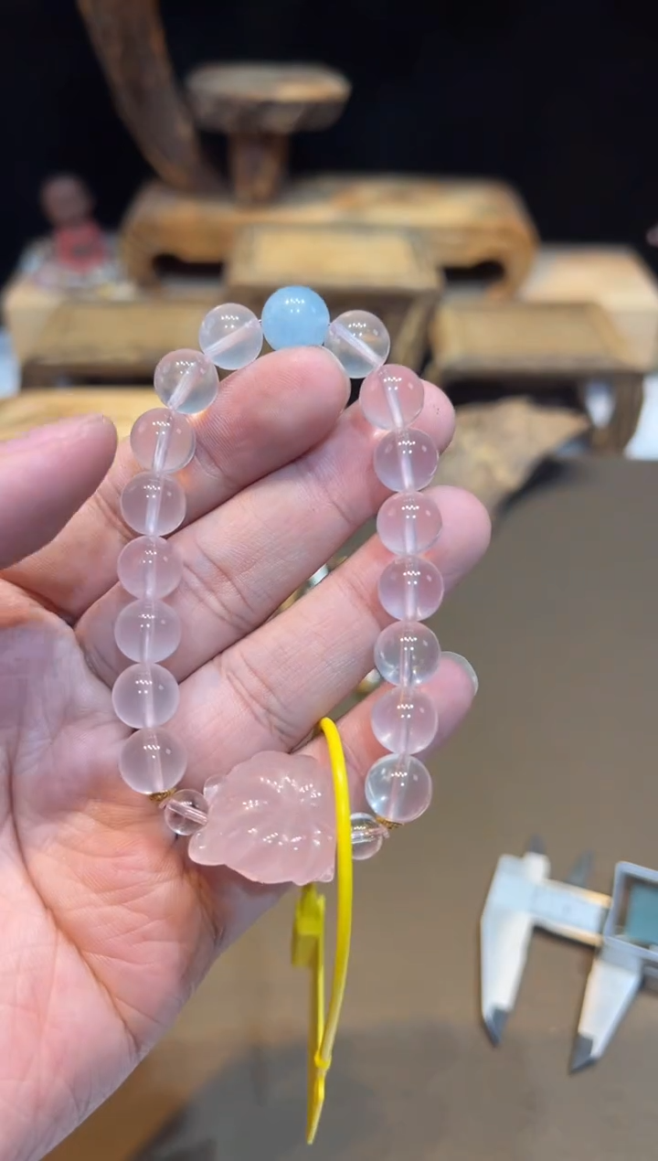 未镶嵌手链水晶手饰@@G1834
