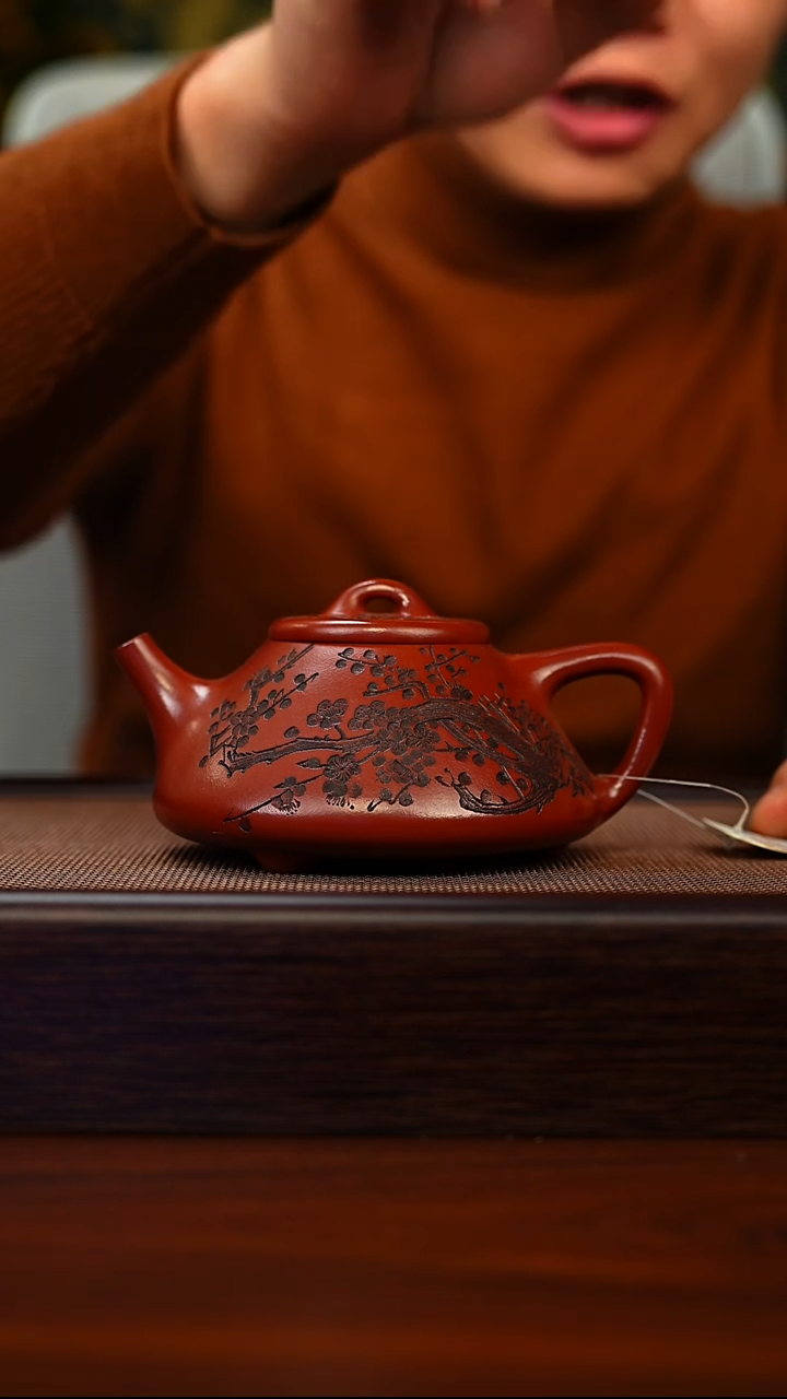 茶壶紫砂原矿紫砂手工茶壶
