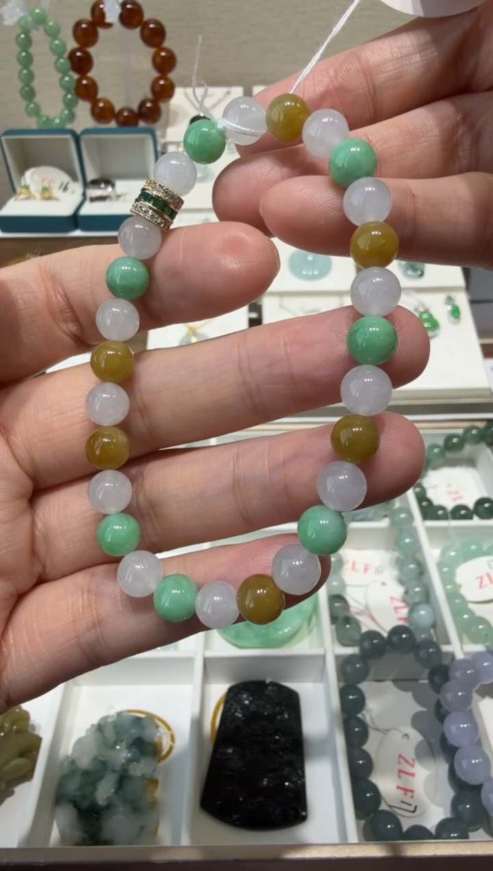 未镶嵌挂件翡翠A货翡翠多样性孤品