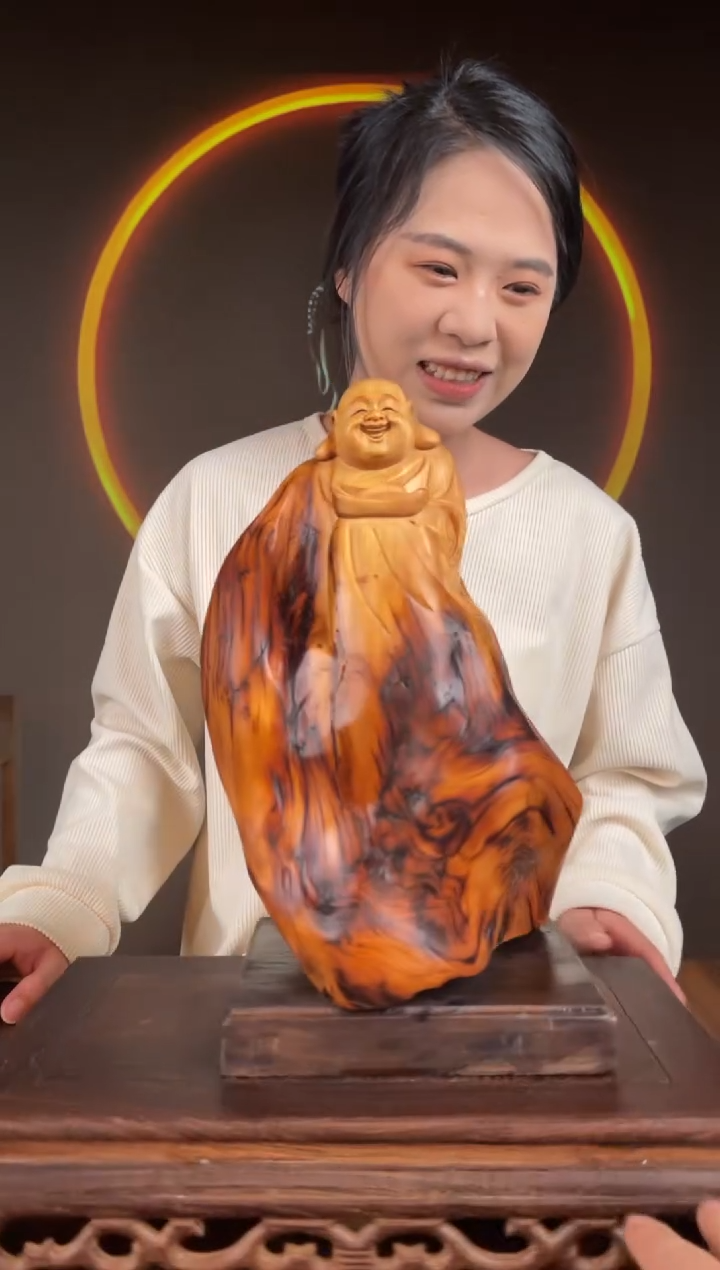 【闪购商品】柏木（崖柏）手工摆件,先抢先得!152